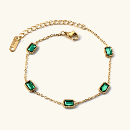 Erin Green Bracelet