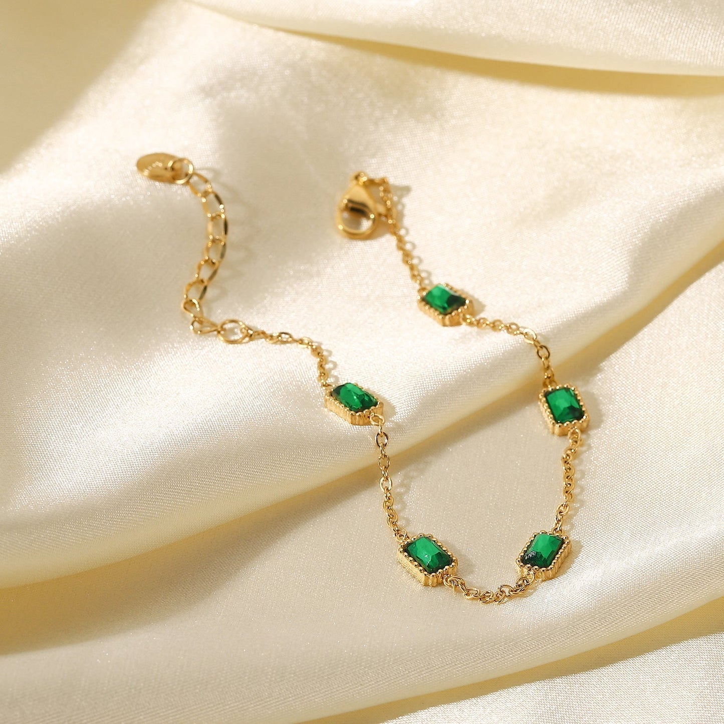 Erin Green Bracelet