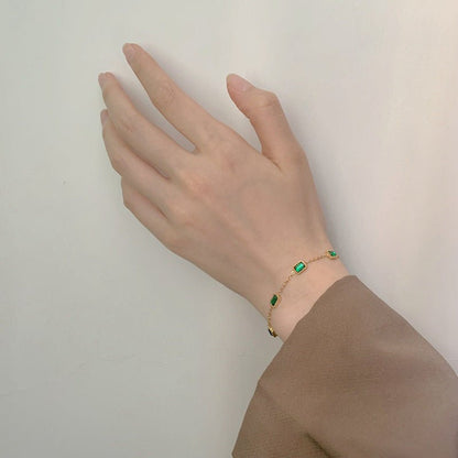 Erin Green Bracelet